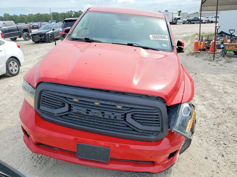 Продажа на аукционе авто 2013 Ram 1500, vin: 1C6RR7KT3DS554308, номер лота: 68609846