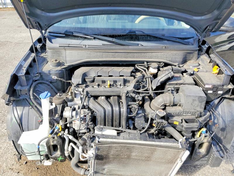 70559676 :رقم المزاد ، KMHRC8A33MU073038 vin ، 2021 Hyundai Venue مزاد بيع