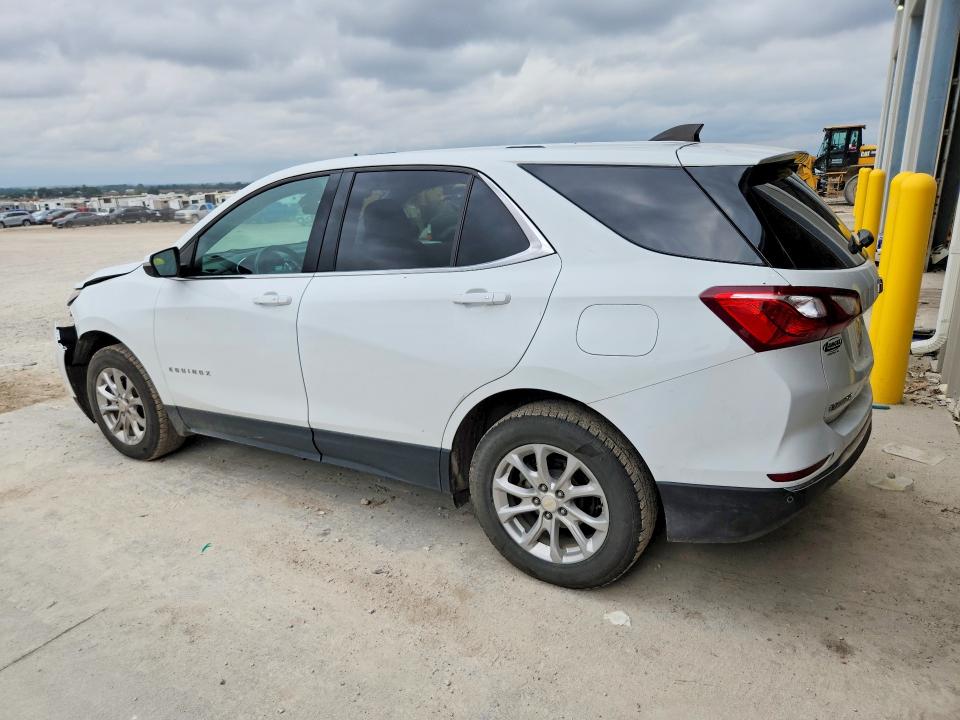 Aukcja sprzedaży 2019 Chevrolet Equinox, vin: 3GNAXTEV7KS650730, numer aukcji: 70687716