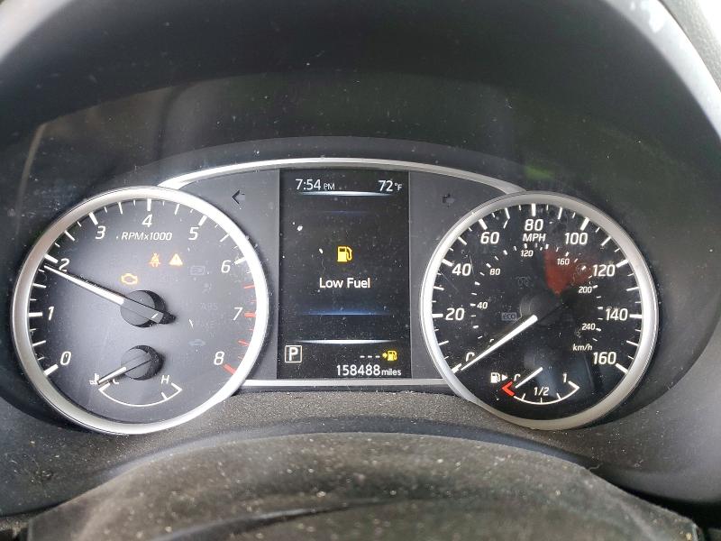 2016 Nissan Sentra მანქანა იყიდება აუქციონზე, vin: 3N1AB7AP5GL658318, აუქციონის ნომერი: 67843986