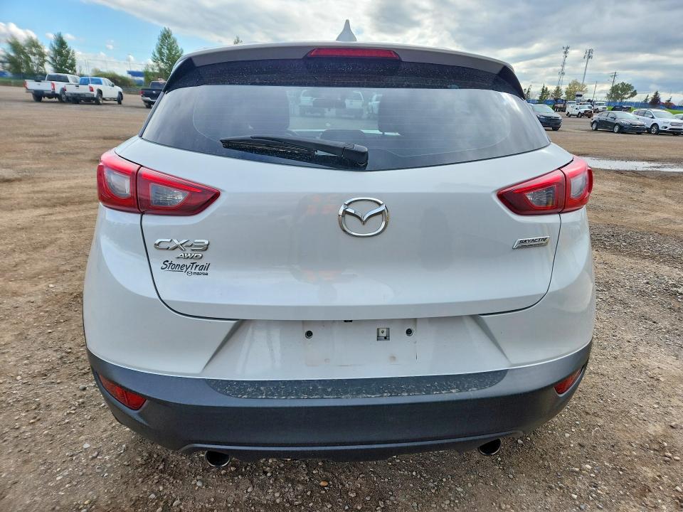 67543276 :رقم المزاد ، JM1DKBC79G0103055 vin ، 2016 Mazda Cx-3 مزاد بيع