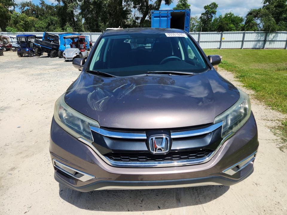 Aukcja sprzedaży 2015 Honda Cr-v, vin: 2HKRM4H56FH654418, numer aukcji: 69361846