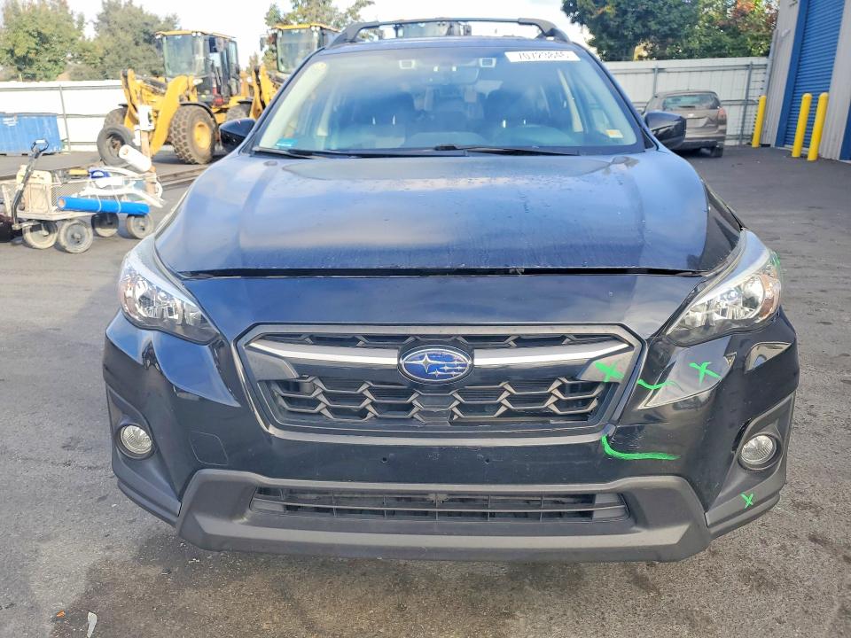 2019 Subaru Crosstrek მანქანა იყიდება აუქციონზე, vin: JF2GTAEC4K8243394, აუქციონის ნომერი: 70723846