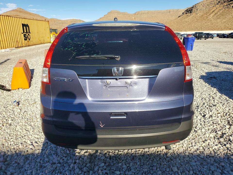 68671696 :رقم المزاد ، 5J6RM4H57EL056858 vin ، 2014 Honda Cr-v مزاد بيع