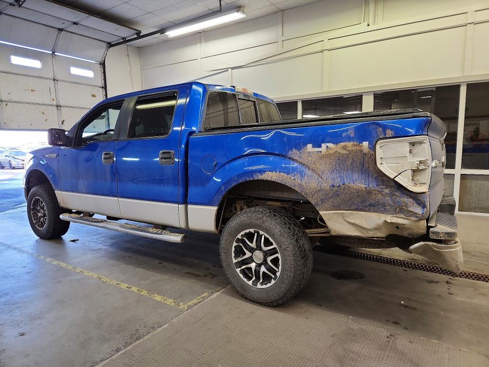 Auction sale of the 2011 Ford F150, vin: 1FTFW1EF0BFC58983, lot number: 67300556