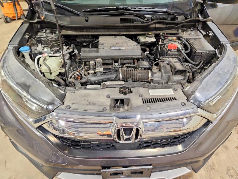 67604296 :رقم المزاد ، 5J6RW2H50KA004218 vin ، 2019 Honda Cr-v مزاد بيع