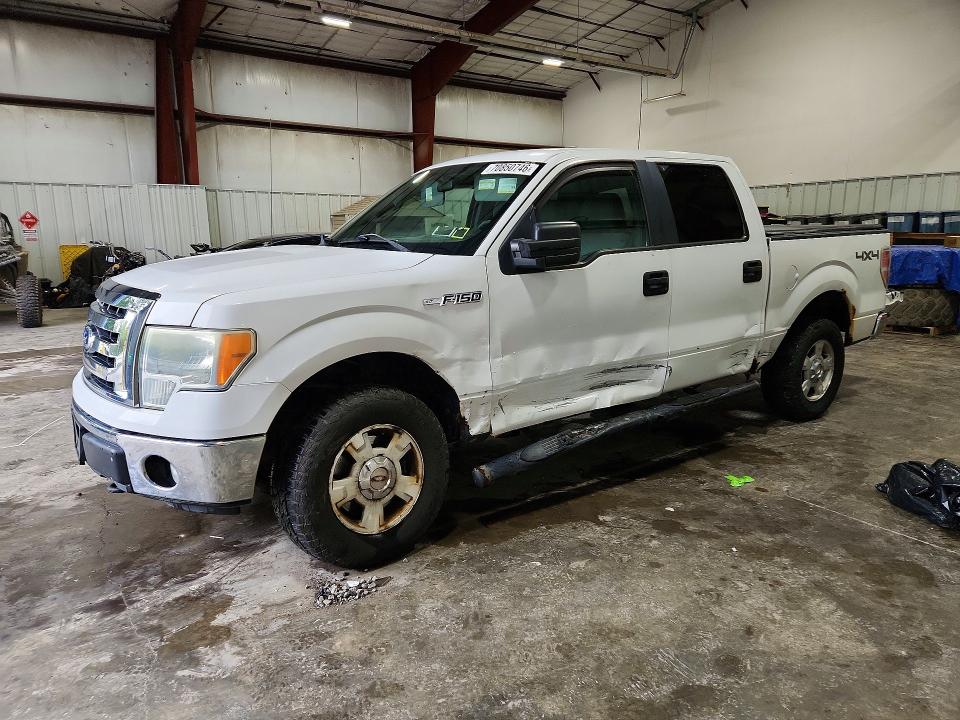 Продаж на аукціоні авто 2011 Ford F150, vin: 1FTFW1EF6BKD68654, номер лоту: 70850746