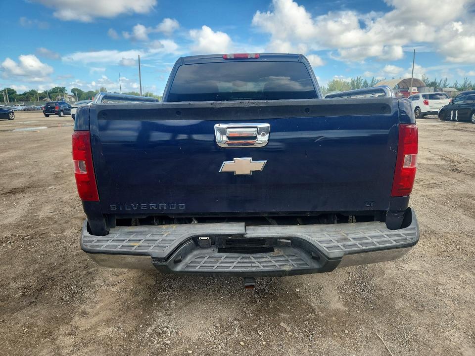 68242326 :رقم المزاد ، 2GCEC13J881161977 vin ، 2008 Chevrolet Silverado مزاد بيع