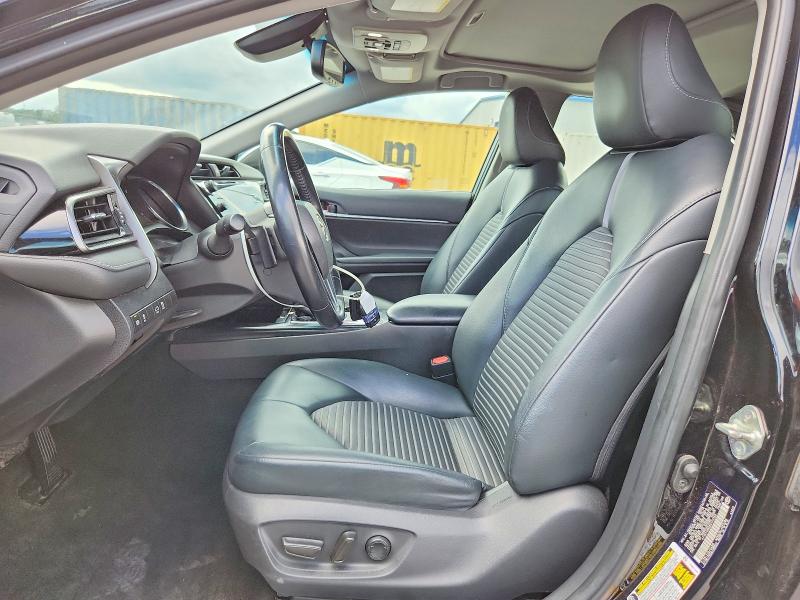 Продажа на аукционе авто 2019 Toyota Camry, vin: 4T1B11HK2KU172183, номер лота: 70051066