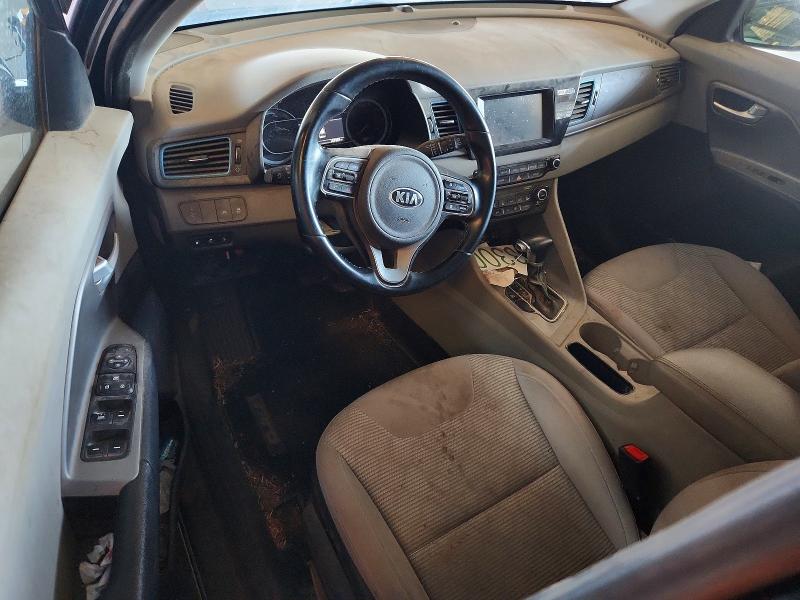 2018 Kia Niro მანქანა იყიდება აუქციონზე, vin: KNDCM3LD9J5163932, აუქციონის ნომერი: 69605236