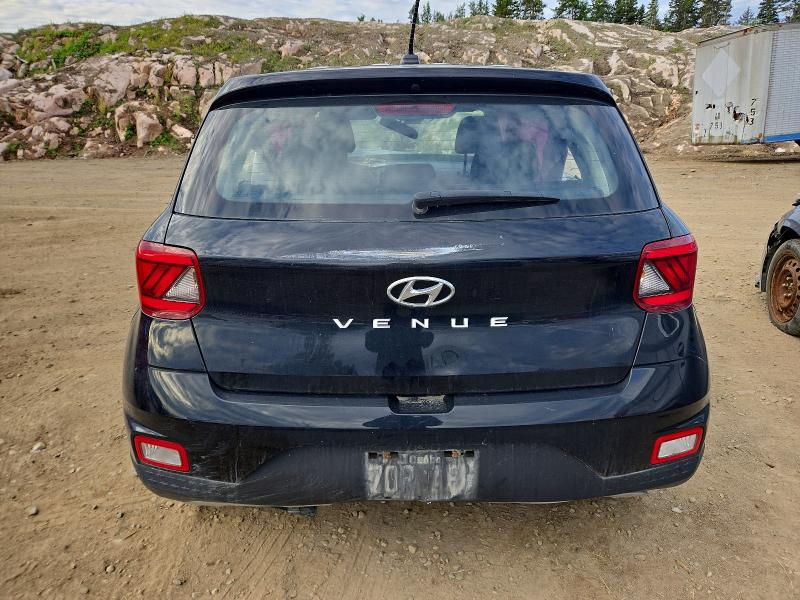 65111246 :رقم المزاد ، KMHRB8A38PU247659 vin ، 2023 Hyundai Venue مزاد بيع
