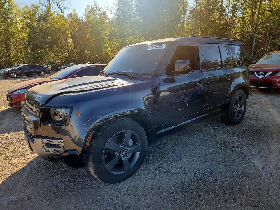 Продажа на аукционе авто 2021 Land Rover Defender, vin: SALE3ERU3M2044075, номер лота: 70036436