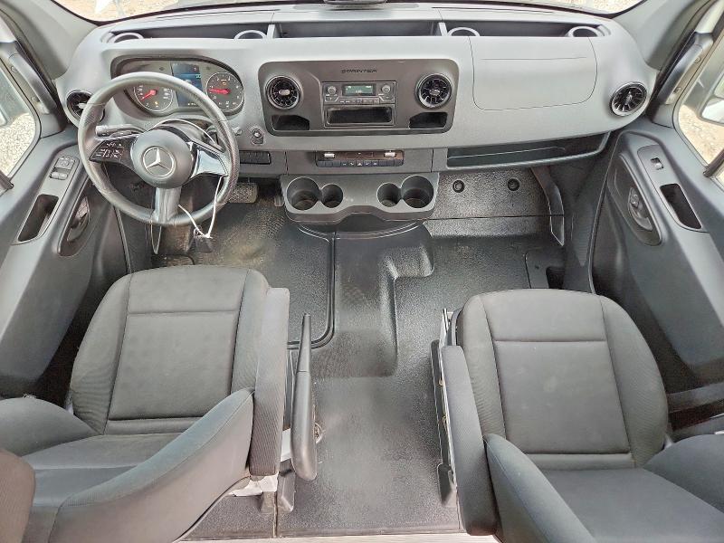 2025 Mercedes-benz Sprinter მანქანა იყიდება აუქციონზე, vin: W1Y4KCHY3SP787815, აუქციონის ნომერი: 69098496