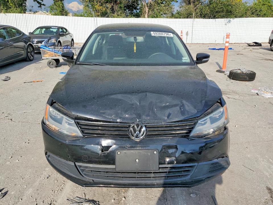 Aukcja sprzedaży 2012 Volkswagen Jetta, vin: 3VWDP7AJ7CM130532, numer aukcji: 69360796