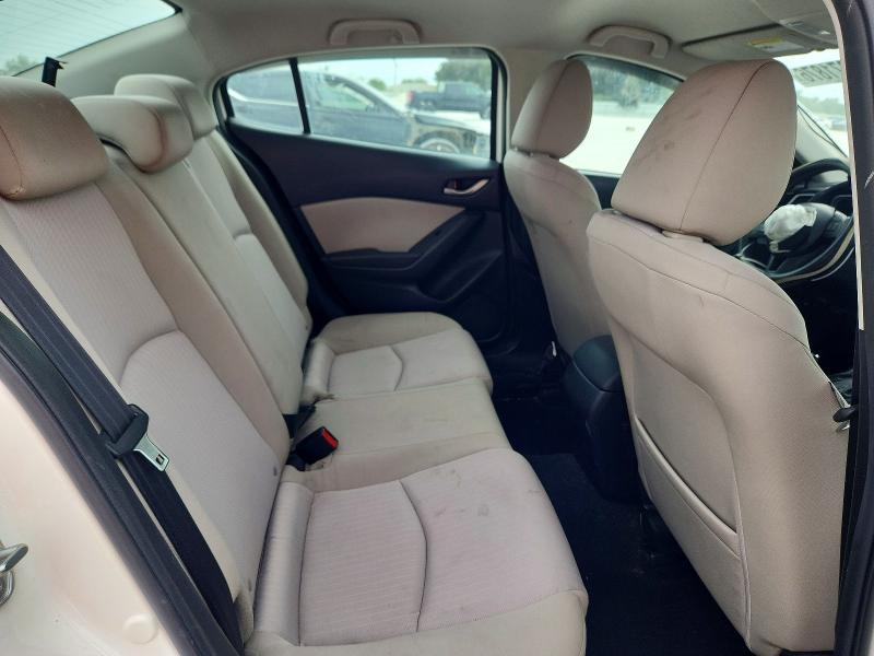 67371876 :رقم المزاد ، 3MZBM1U7XFM136987 vin ، 2015 Mazda 3 مزاد بيع