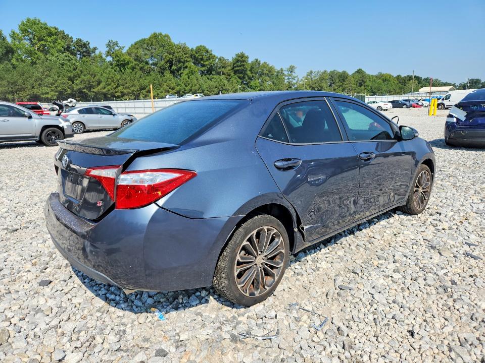 2016 Toyota Corolla მანქანა იყიდება აუქციონზე, vin: 2T1BURHE2GC579817, აუქციონის ნომერი: 67702346