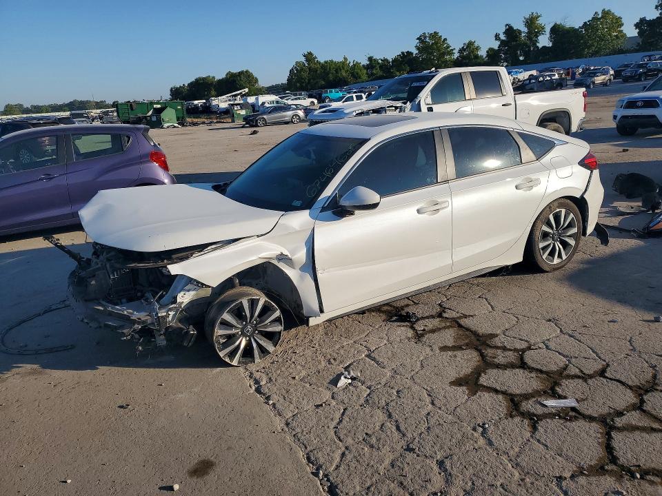 2023 Honda Civic მანქანა იყიდება აუქციონზე, vin: 19XFL1H79PE015235, აუქციონის ნომერი: 67464626