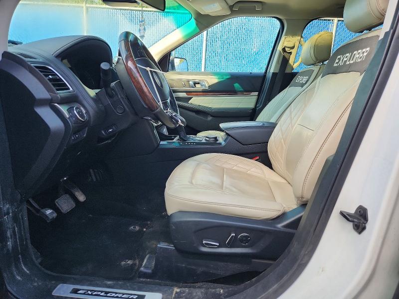 Продаж на аукціоні авто 2016 Ford Explorer, vin: NB102889, номер лоту: 67683606