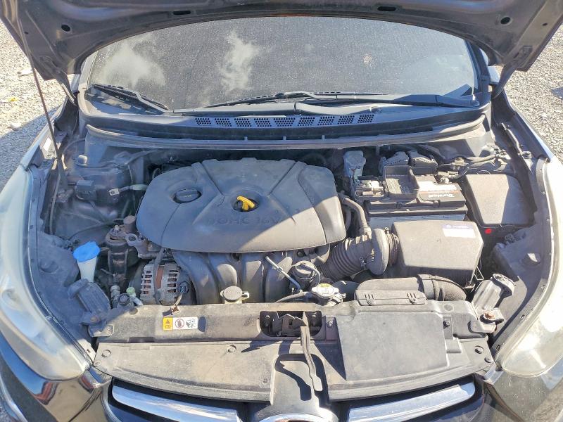 Auction sale of the 2016 Hyundai Elantra, vin: KMHDH4AE7GU515653, lot number: 68888966