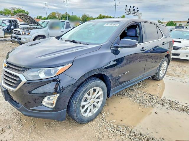 Aukcja sprzedaży 2019 Chevrolet Equinox, vin: 2GNAXUEV1K6262221, numer aukcji: 70222496