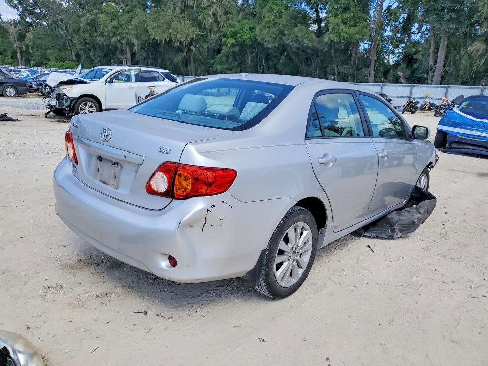 Продаж на аукціоні авто 2010 Toyota Corolla, vin: 1NXBU4EE1AZ278341, номер лоту: 69385526