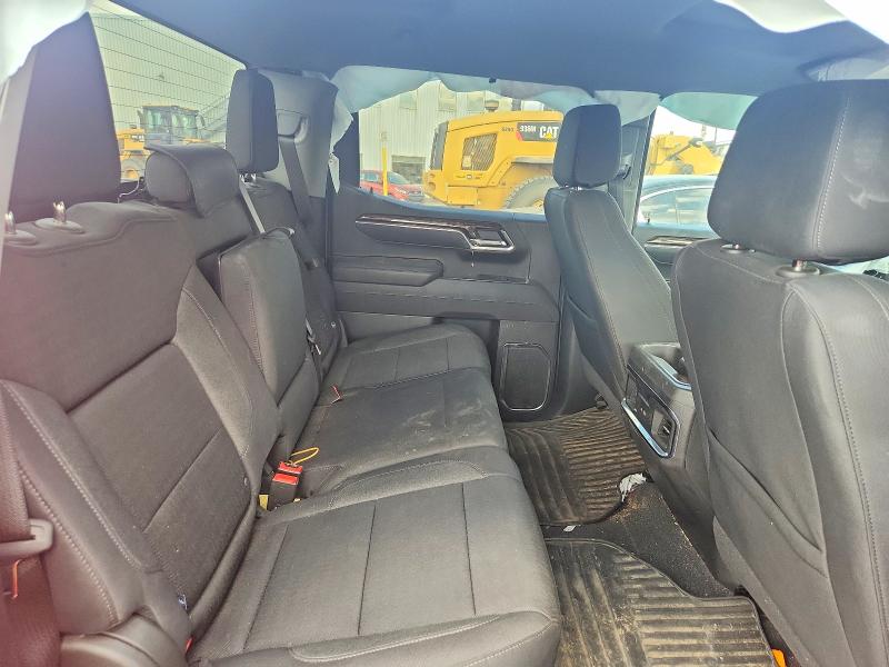 Продажа на аукционе авто 2025 Gmc Sierra 1500, vin: 3GTUUCED0SG319318, номер лота: 69141576