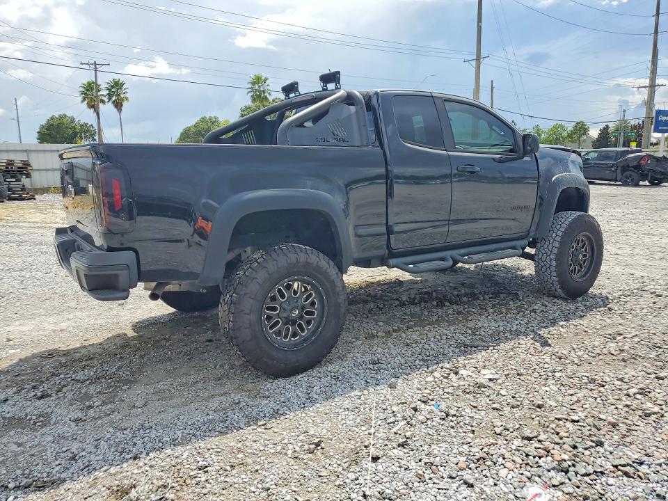 68191026 :رقم المزاد ، 1GCHSCEA3L1238052 vin ، 2020 Chevrolet Colorado مزاد بيع