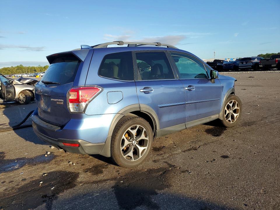 67818586 :رقم المزاد ، JF2SJALC1HH498497 vin ، 2017 Subaru Forester مزاد بيع