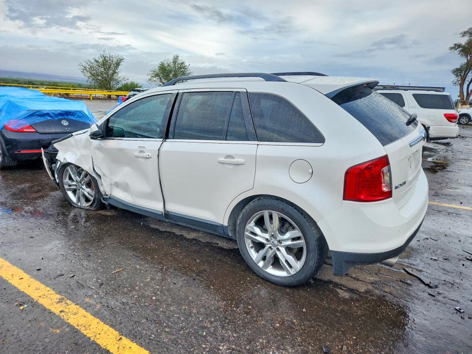 69052796 :رقم المزاد ، 2FMDK4KC7DBA64076 vin ، 2013 Ford Edge مزاد بيع
