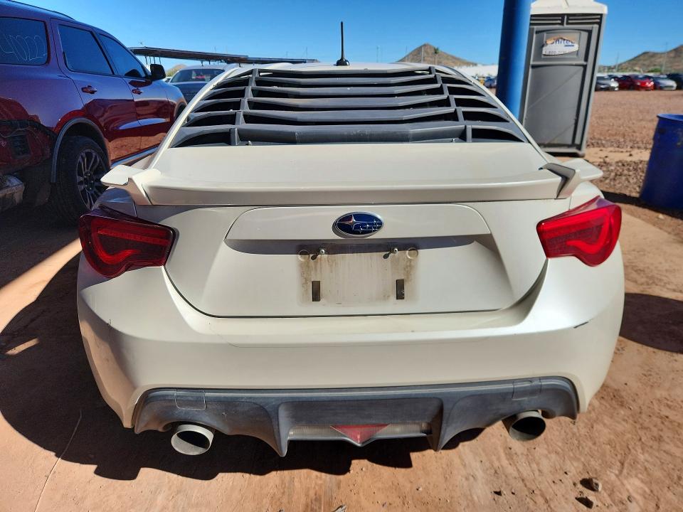 2014 Subaru Brz მანქანა იყიდება აუქციონზე, vin: JF1ZCAB15E9601777, აუქციონის ნომერი: 69452146