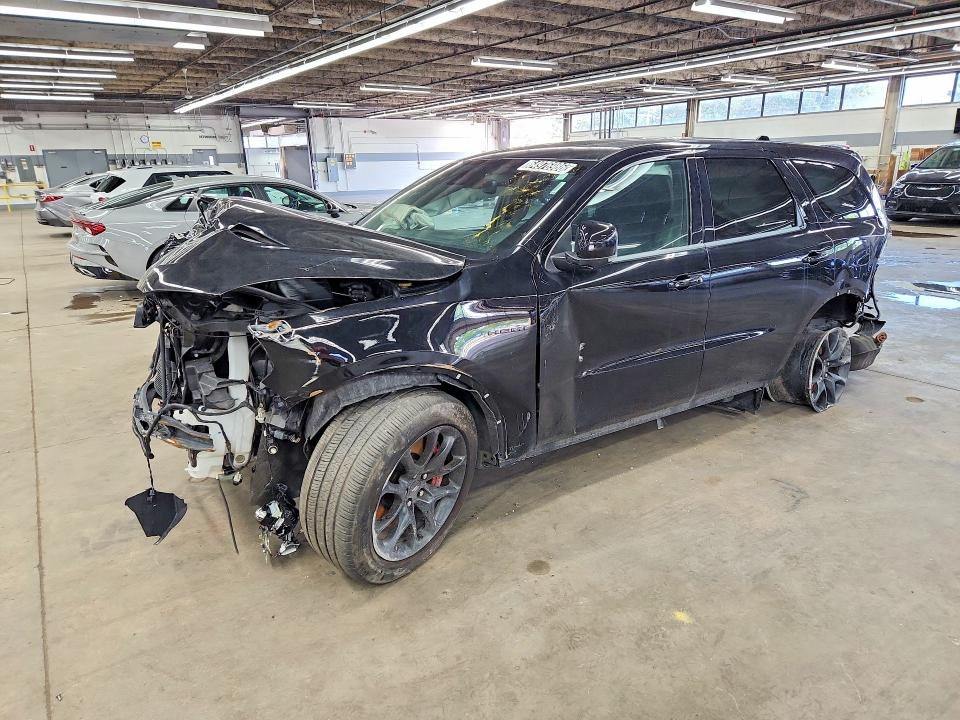 Продаж на аукціоні авто 2022 Dodge Durango, vin: 1C4SDJCT4NC209126, номер лоту: 64976986