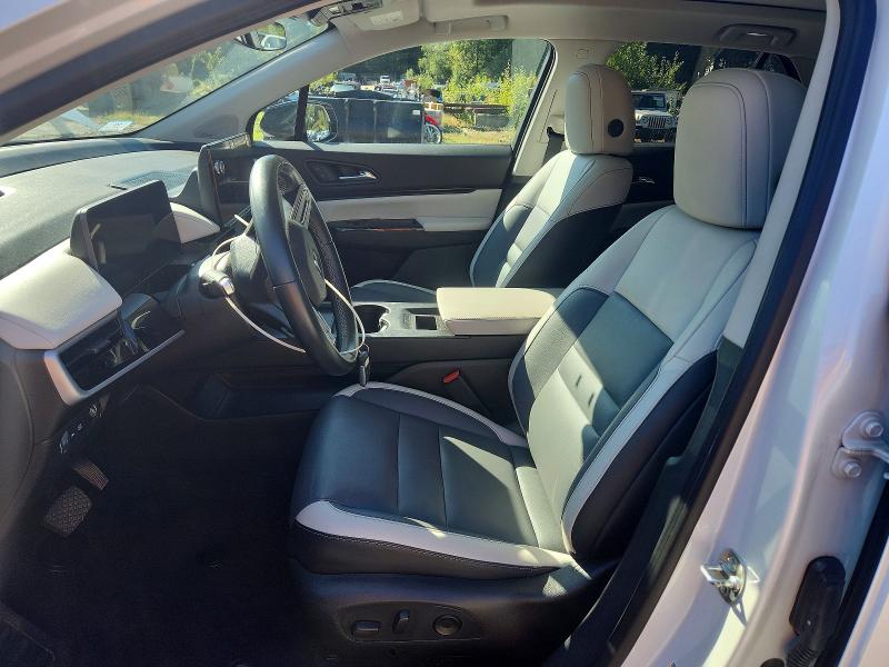 69208736 :رقم المزاد ، 3GPKHXRJ5RS506465 vin ، 2024 Honda Prologue مزاد بيع