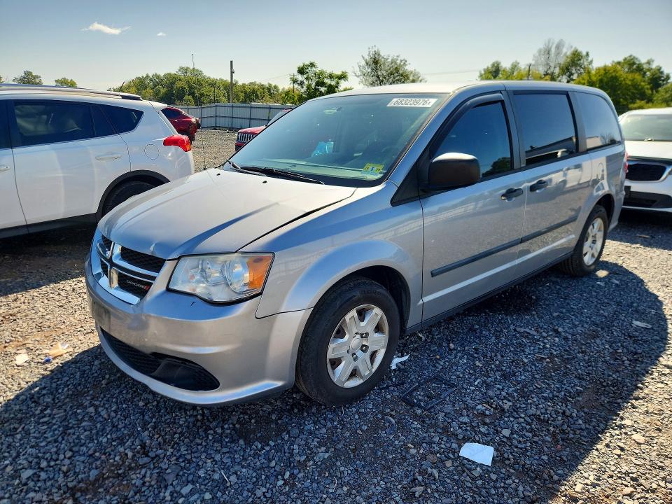 Aukcja sprzedaży 2013 Dodge Grand Caravan, vin: 2C4RDGBG0DR615237, numer aukcji: 68323976
