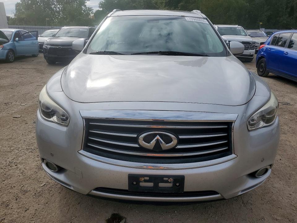 Aukcja sprzedaży 2014 Infiniti Qx60, vin: 5N1AL0MM1EC534621, numer aukcji: 70900886