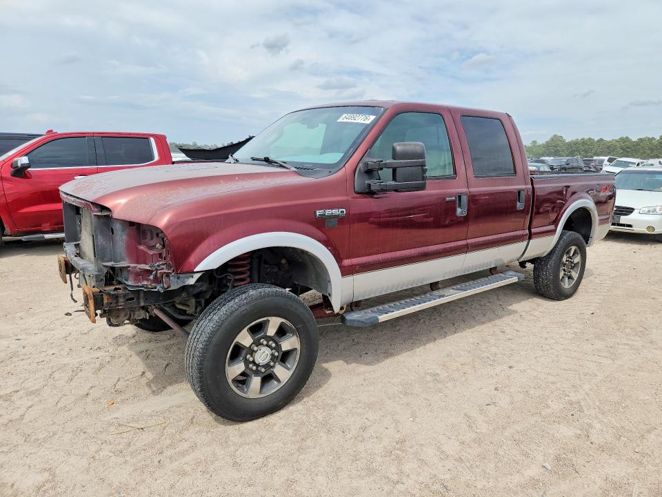 64892776 :رقم المزاد ، 1FTSW21P66ED23124 vin ، 2006 Ford F250 مزاد بيع