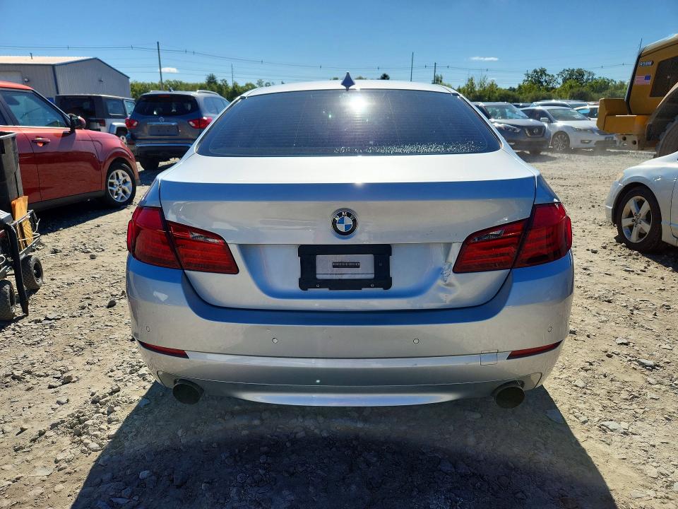 Aukcja sprzedaży 2011 Bmw 535, vin: WBAFU7C53BC874954, numer aukcji: 68771826