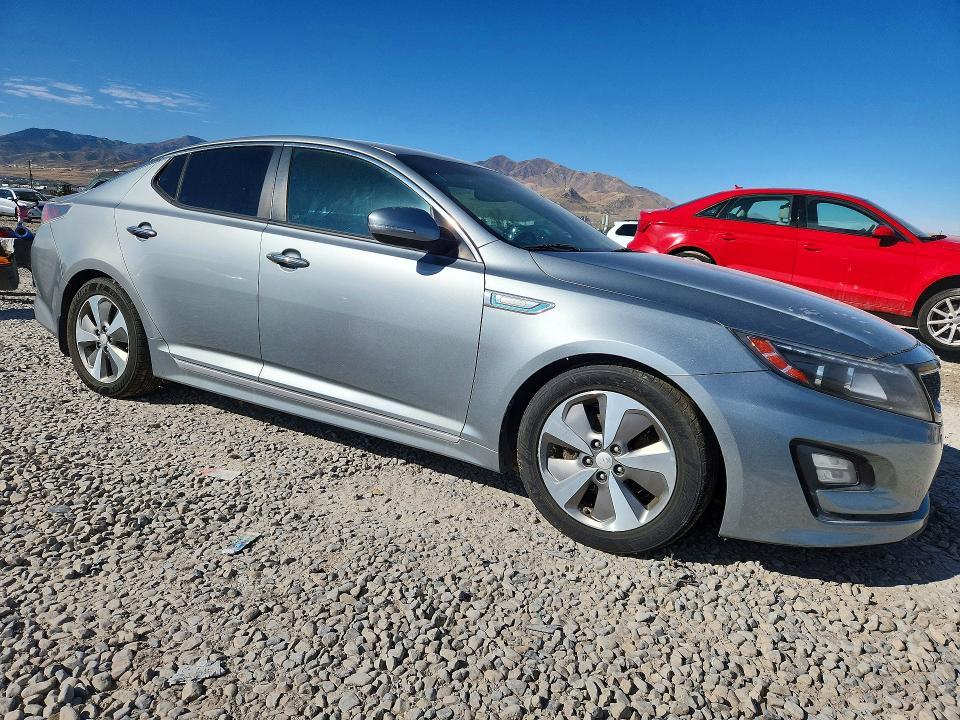 70029246 :رقم المزاد ، KNAGN4AD0E5068220 vin ، 2014 Kia Optima مزاد بيع