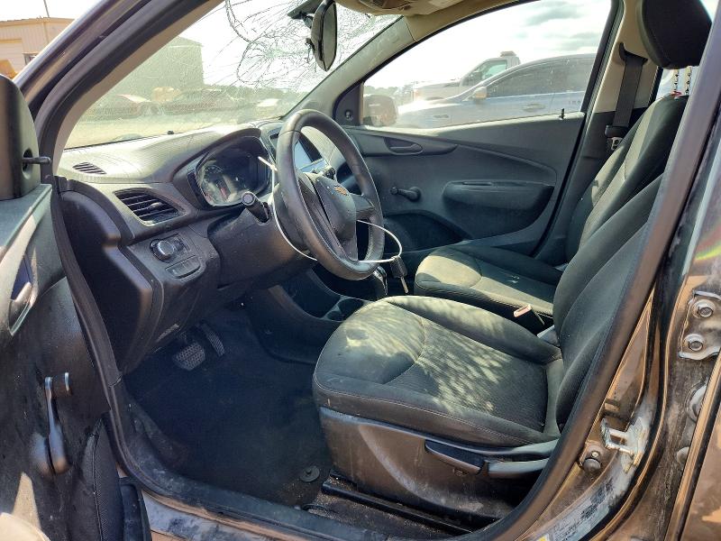 Aukcja sprzedaży 2017 Chevrolet Spark, vin: KL8CB6SA7HC773812, numer aukcji: 70246116