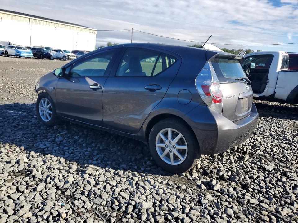 Aukcja sprzedaży 2014 Toyota Prius C, vin: JTDKDTB3XE1574175, numer aukcji: 70588096