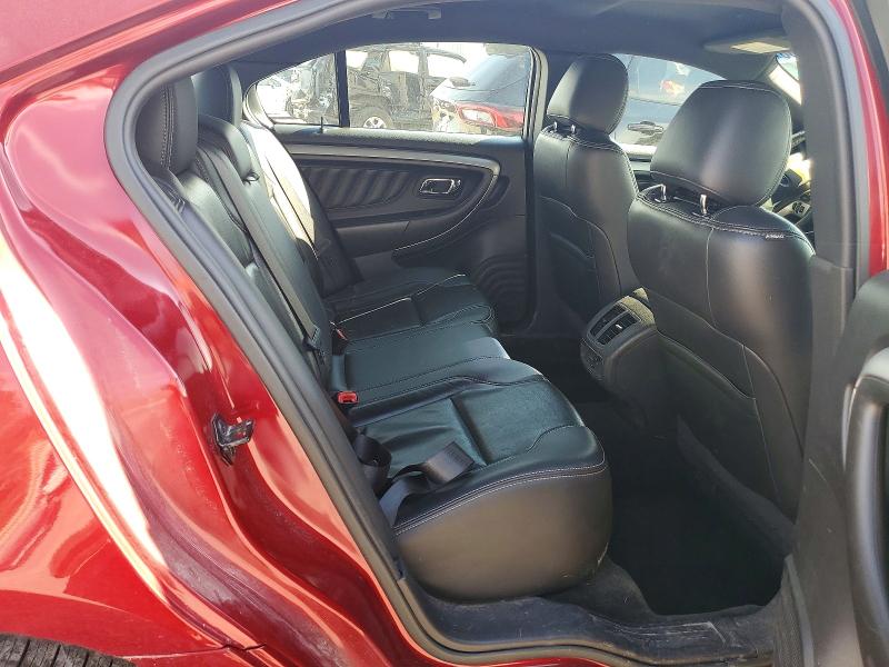 Продажа на аукционе авто 2017 Ford Taurus, vin: 1FAHP2E83HG118349, номер лота: 69156406