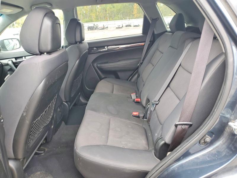 Продаж на аукціоні авто 2011 Kia Sorento, vin: 5XYKT3A16BG104692, номер лоту: 70851186