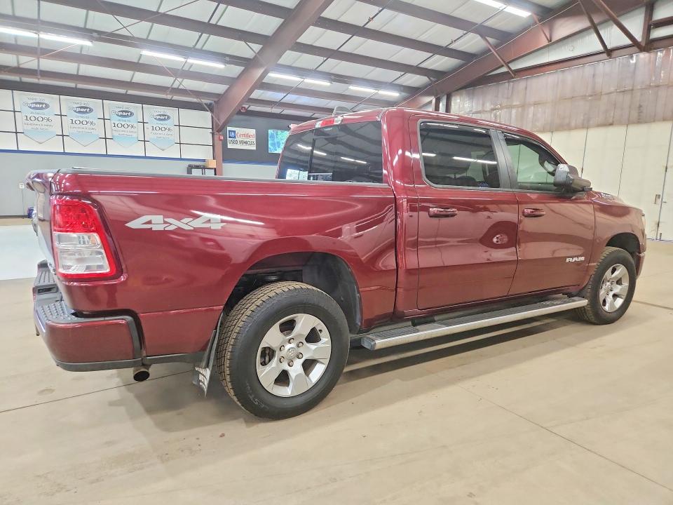 Auction sale of the 2019 Ram 1500, vin: 1C6RRFFG2KN920469, lot number: 69870176