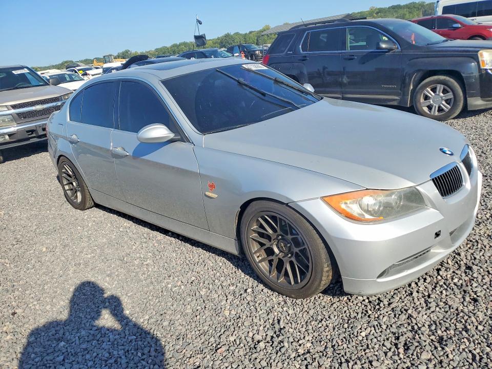 Продаж на аукціоні авто 2006 Bmw 330, vin: WBAVB33586PS06740, номер лоту: 67138906