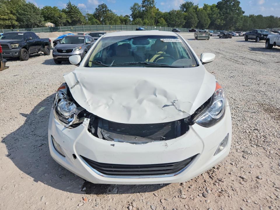2012 Hyundai Elantra მანქანა იყიდება აუქციონზე, vin: 5NPDH4AE2CH083885, აუქციონის ნომერი: 69282706