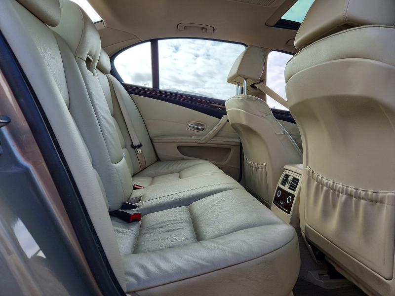 Продаж на аукціоні авто 2008 Bmw 528, vin: WBANV13588CZ56225, номер лоту: 70014966