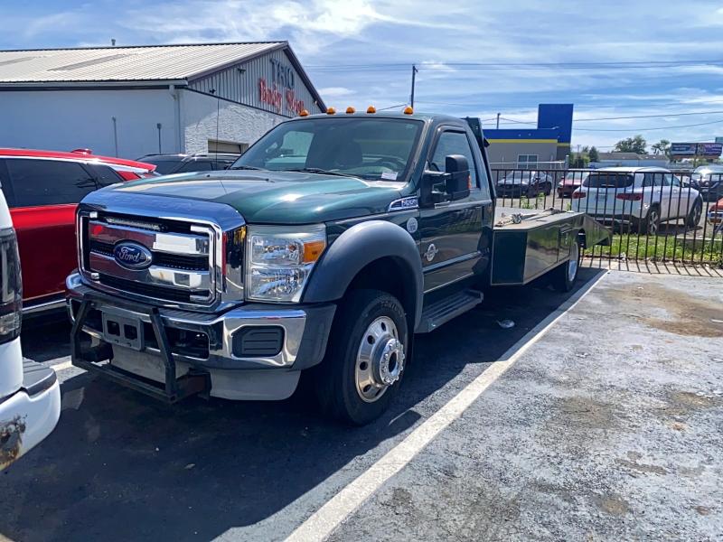 2011 Ford F550 მანქანა იყიდება აუქციონზე, vin: 1FDUF5HT0BEB90590, აუქციონის ნომერი: 69202696