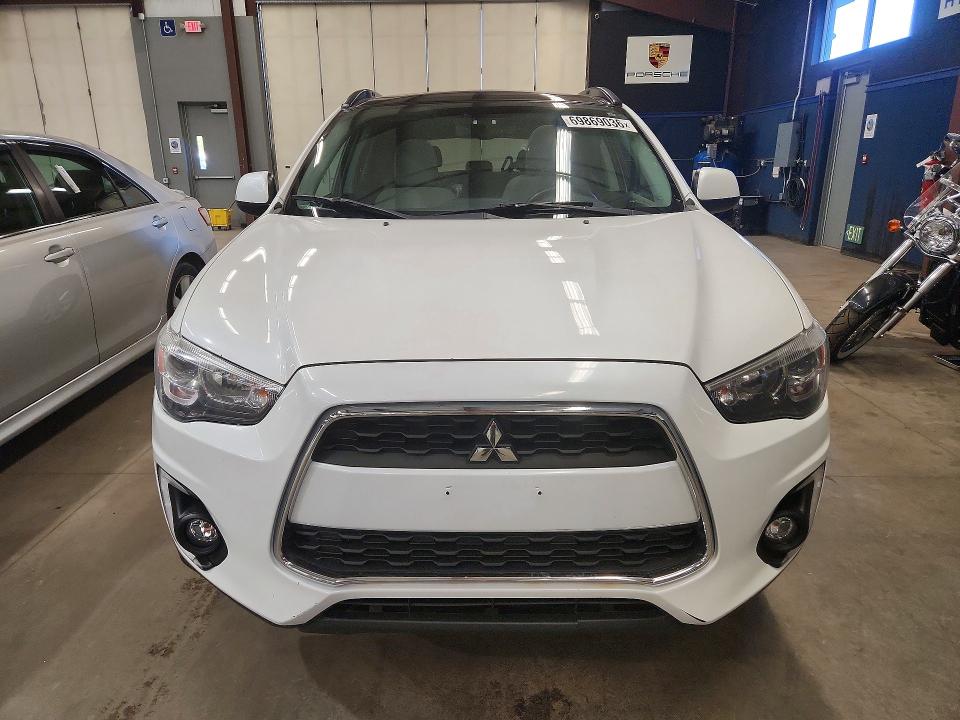 Продаж на аукціоні авто 2015 Mitsubishi Outlander Sport, vin: 4A4AP4AU4FE047772, номер лоту: 69869036