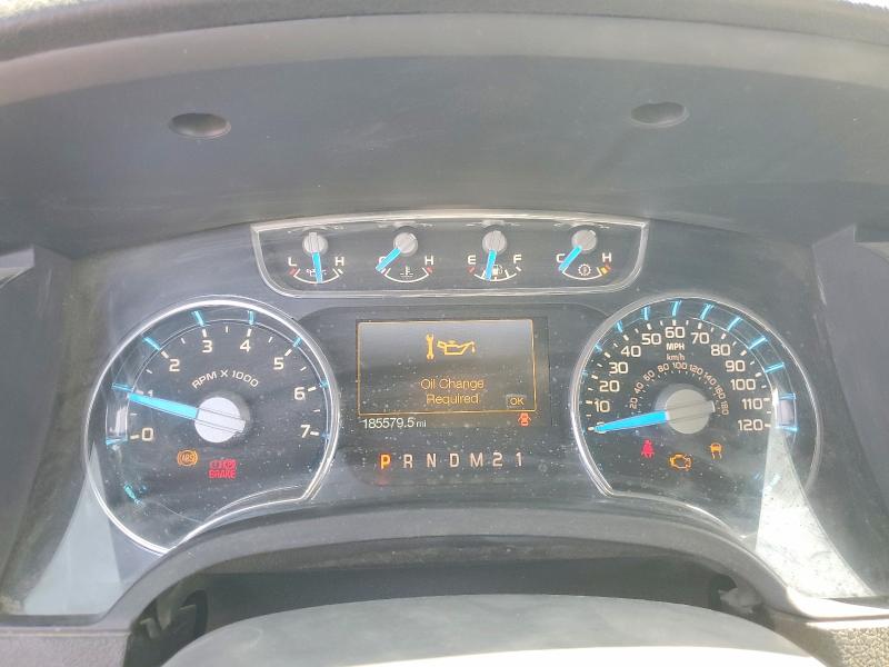 69022796 :رقم المزاد ، 1FTFW1CT9DKF20406 vin ، 2013 Ford F150 مزاد بيع