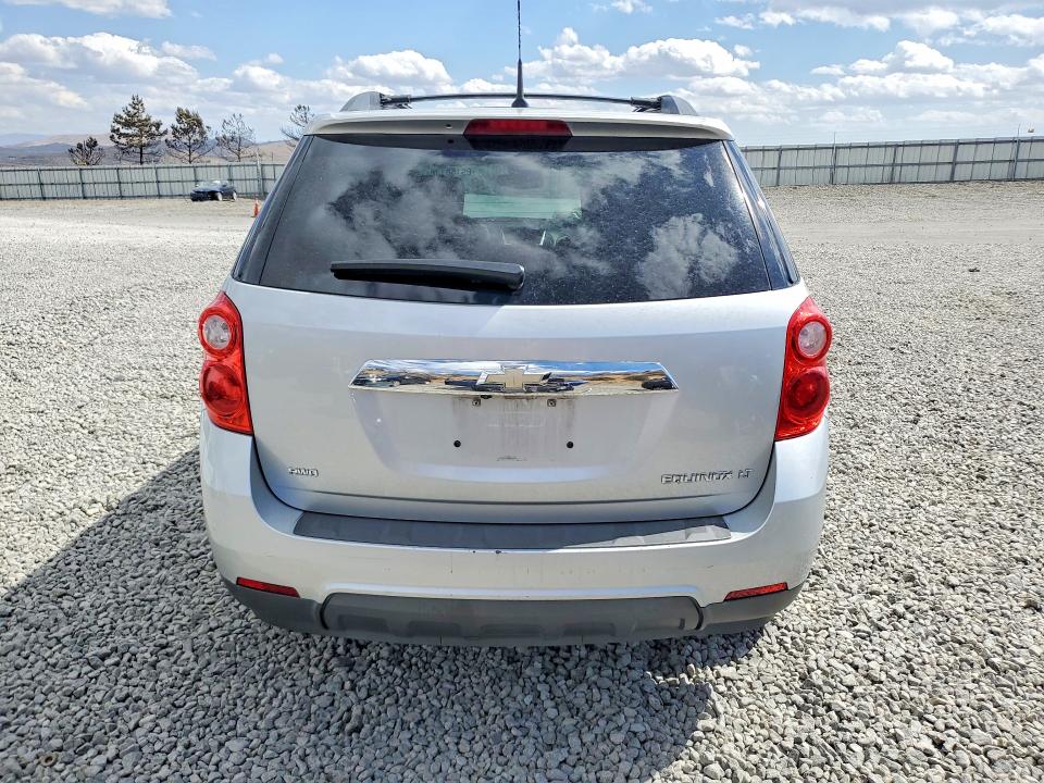 69158136 :رقم المزاد ، 2GNFLEEK2C6129014 vin ، 2012 Chevrolet Equinox مزاد بيع