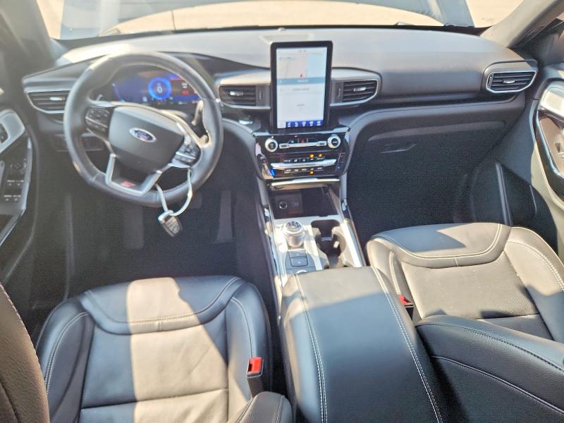 68417786 :رقم المزاد ، 1FM5K8GC2PGB85499 vin ، 2023 Ford Explorer مزاد بيع